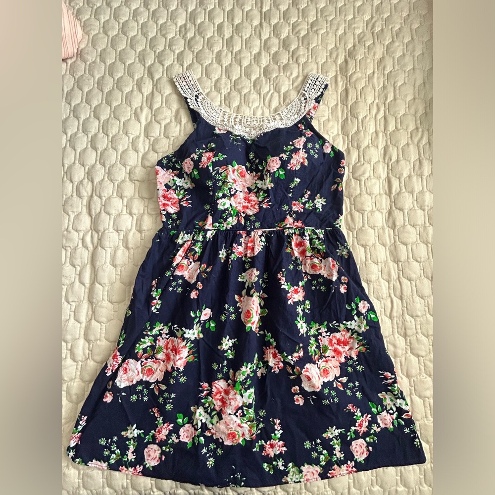 No Boundaries Dress